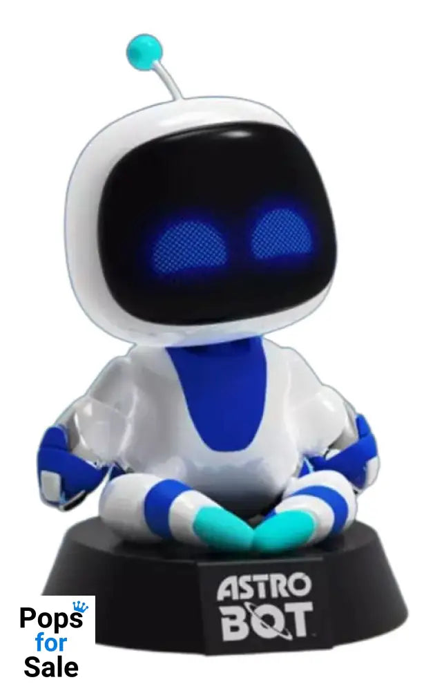 Astro Bot Icon Light Astro Bot Lamps / Lights