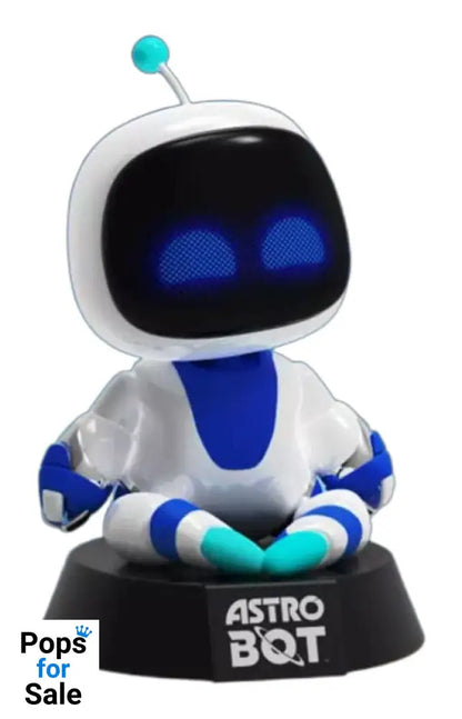 Astro Bot Icon Light Astro Bot Lamps / Lights