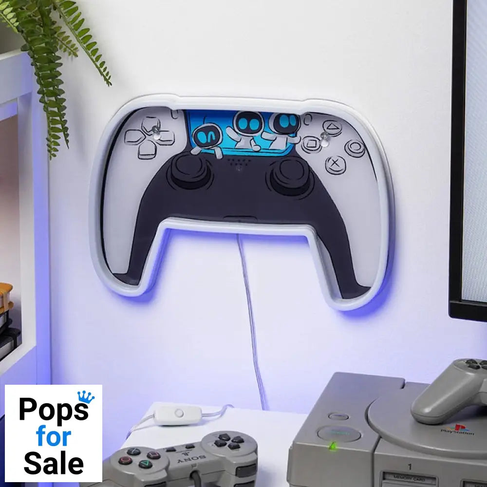 Astro Bot LED Wall Lamp Light Neon Lamps / Lights