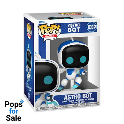 Astro Bot POP! Games Vinyl Figure Astro Bot 9 cm