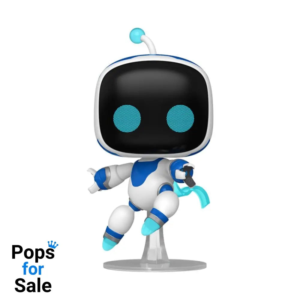 Astro Bot POP! Games Vinyl Figure Astro Bot 9 cm Funko POP POP! Figures
