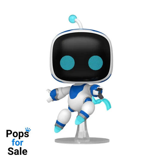 Astro Bot POP! Games Vinyl Figure Astro Bot 9 cm