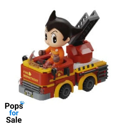Astro Boy Construction Set Airplane 13 cm