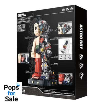 Astro Boy Construction Set Mechanical Astro Boy 32 cm