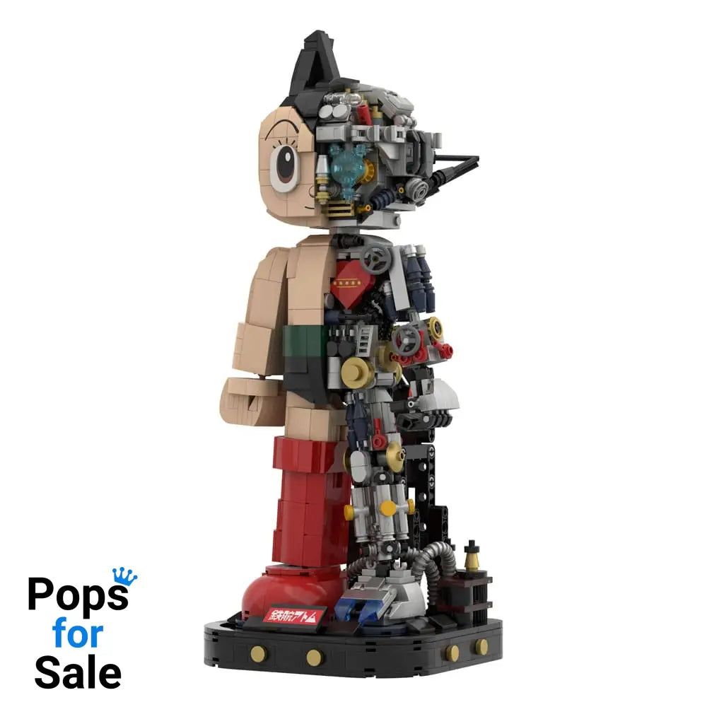 Astro Boy Construction Set Mechanical Astro Boy 32 cm Construction kits