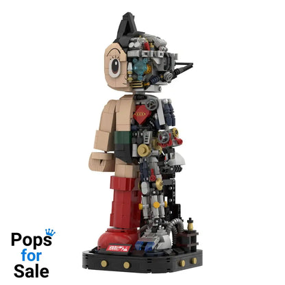 Astro Boy Construction Set Mechanical Astro Boy 32 cm Construction kits