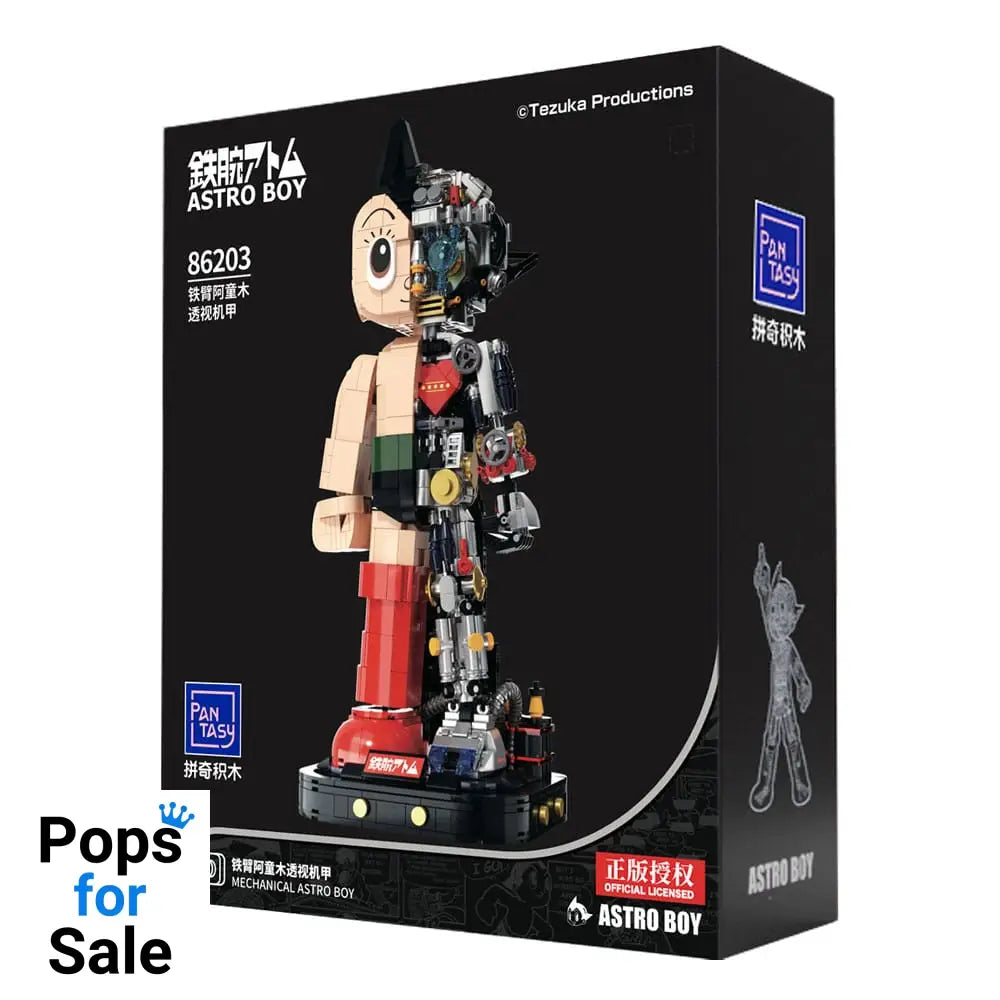 Astro Boy Construction Set Mechanical Astro Boy 32 cm