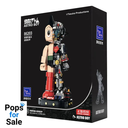 Astro Boy Construction Set Mechanical Astro Boy 32 cm