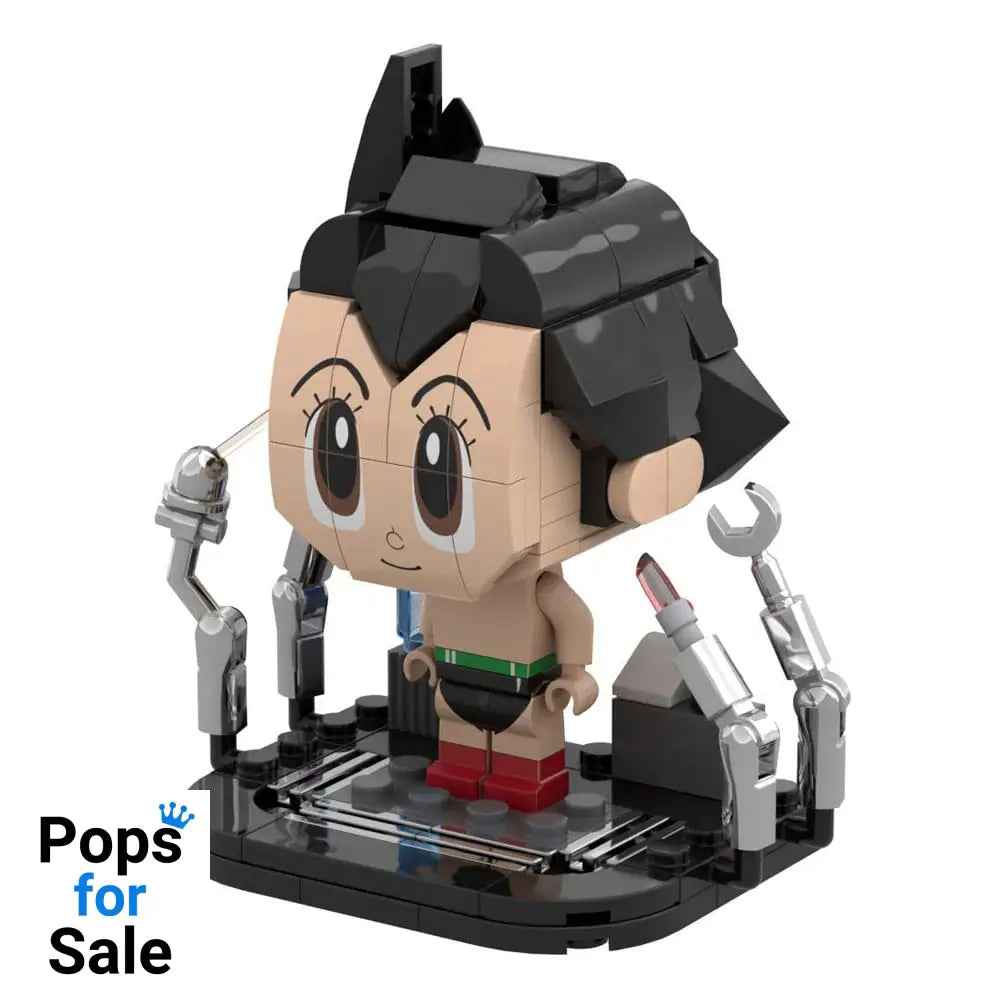 Astro Boy Construction Set Mini Astro Boy 9 cm