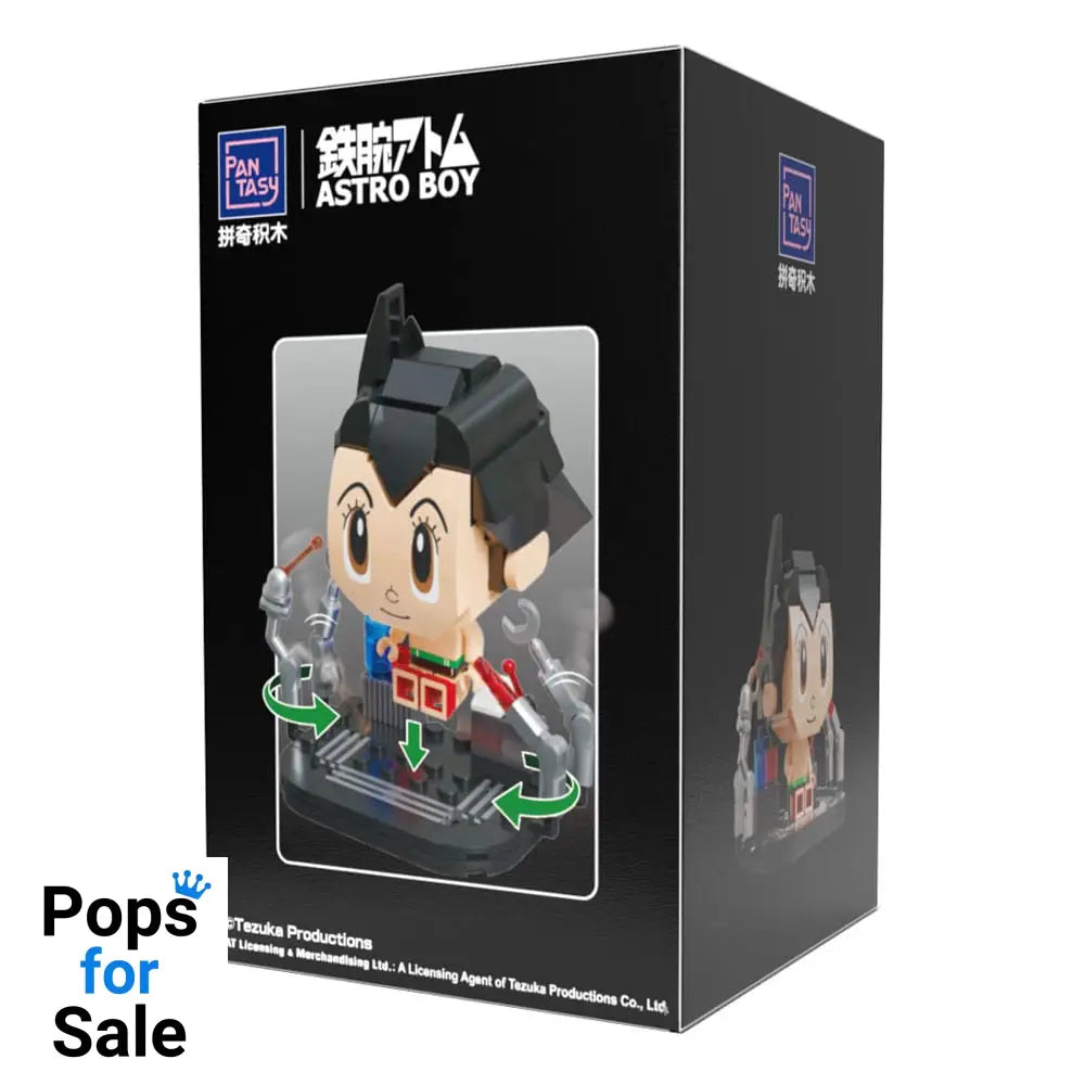 Astro Boy Construction Set Mini Astro Boy 9 cm