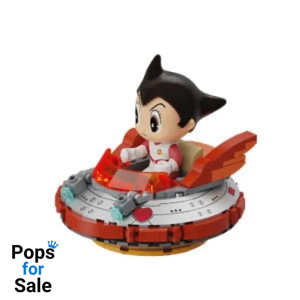 Astro Boy Construction Set UFO 11 cm