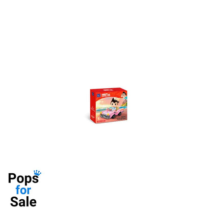 Astro Boy Construction Set Vintage Car 13 cm