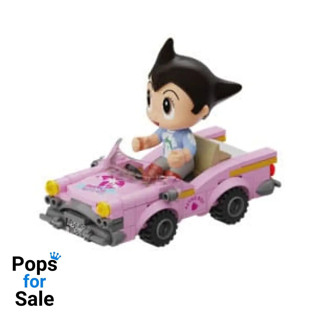 Astro Boy Construction Set Vintage Car 13 cm Construction kits