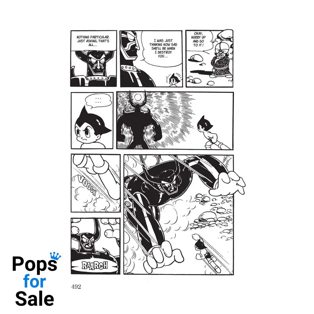 Astro Boy Omnibus Manga Astro Boy Volume 1