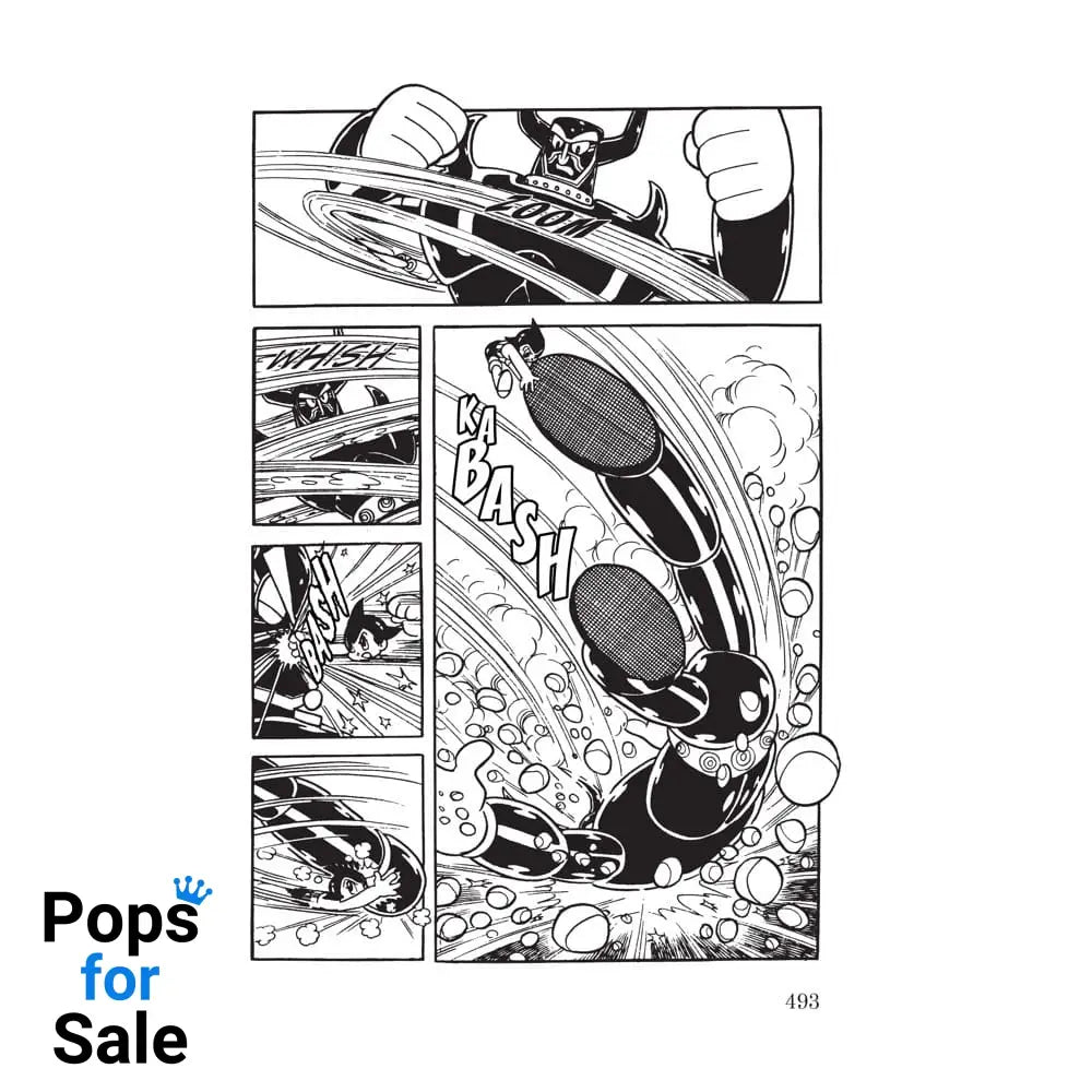 Astro Boy Omnibus Manga Astro Boy Volume 1