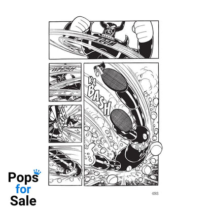 Astro Boy Omnibus Manga Astro Boy Volume 1