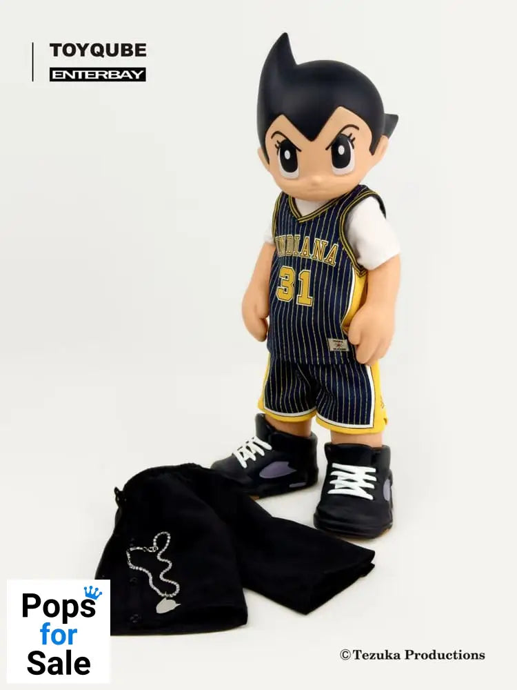 Astro Boy Vinyl Figure Golden Era 90s Indiana Edition 25 cm