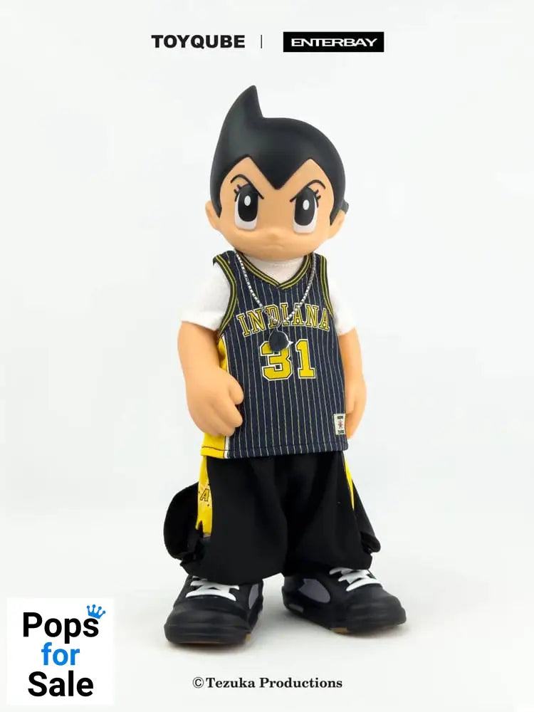 Astro Boy Vinyl Figure Golden Era 90s Indiana Edition 25 cm