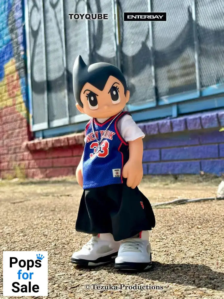 Astro Boy Vinyl Figure Golden Era 90s New York Edition 25 cm