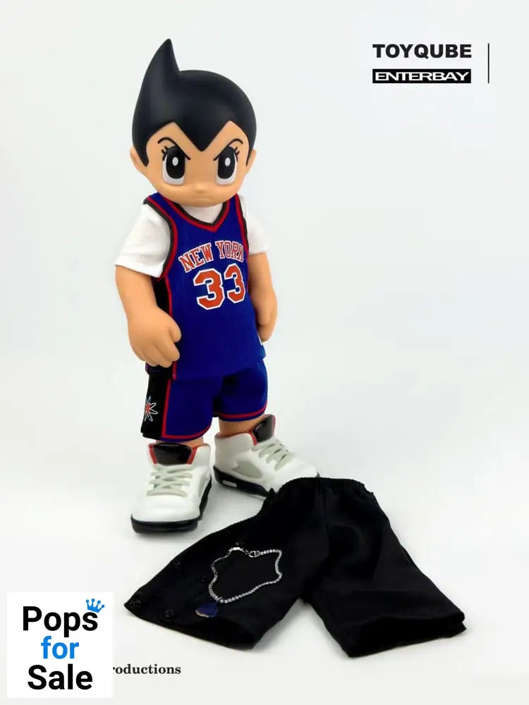 Astro Boy Vinyl Figure Golden Era 90s New York Edition 25 cm