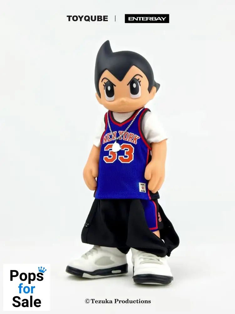 Astro Boy Vinyl Figure Golden Era 90s New York Edition 25 cm