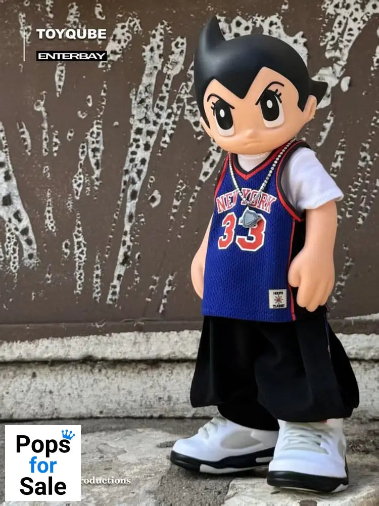 Astro Boy Vinyl Figure Golden Era 90s New York Edition 25 cm