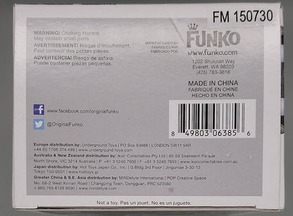 #73 Arkham Knight - DC Batman Arkham Knight - Box Damaged Funko POP