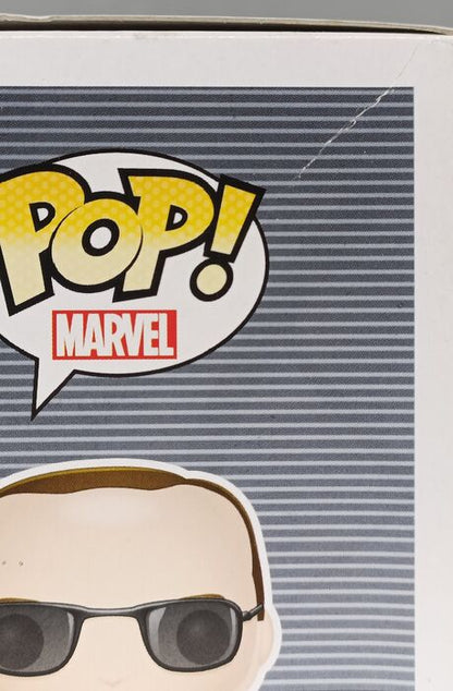 53 Agent Coulson - Marvel: Agents of S.H.I.E.L.D. Box Damaged Funko POP