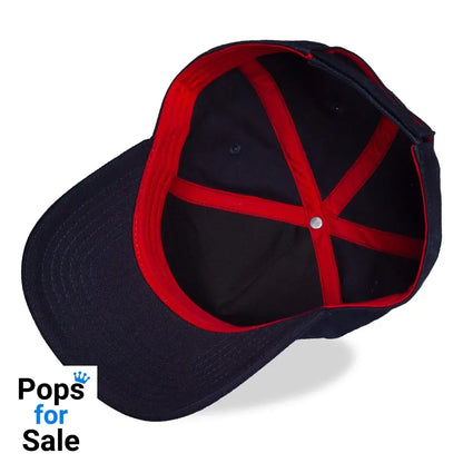 Atari Baseball Cap Curved Beanies & Caps