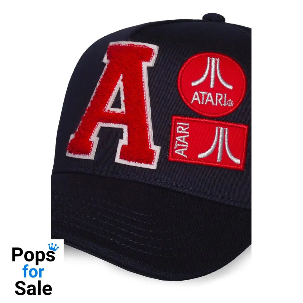 Atari Baseball Cap Curved