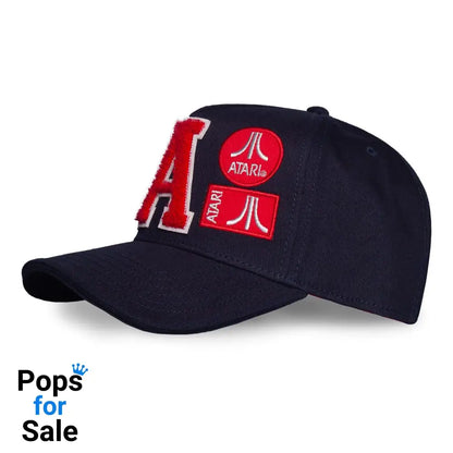 Atari Baseball Cap Curved