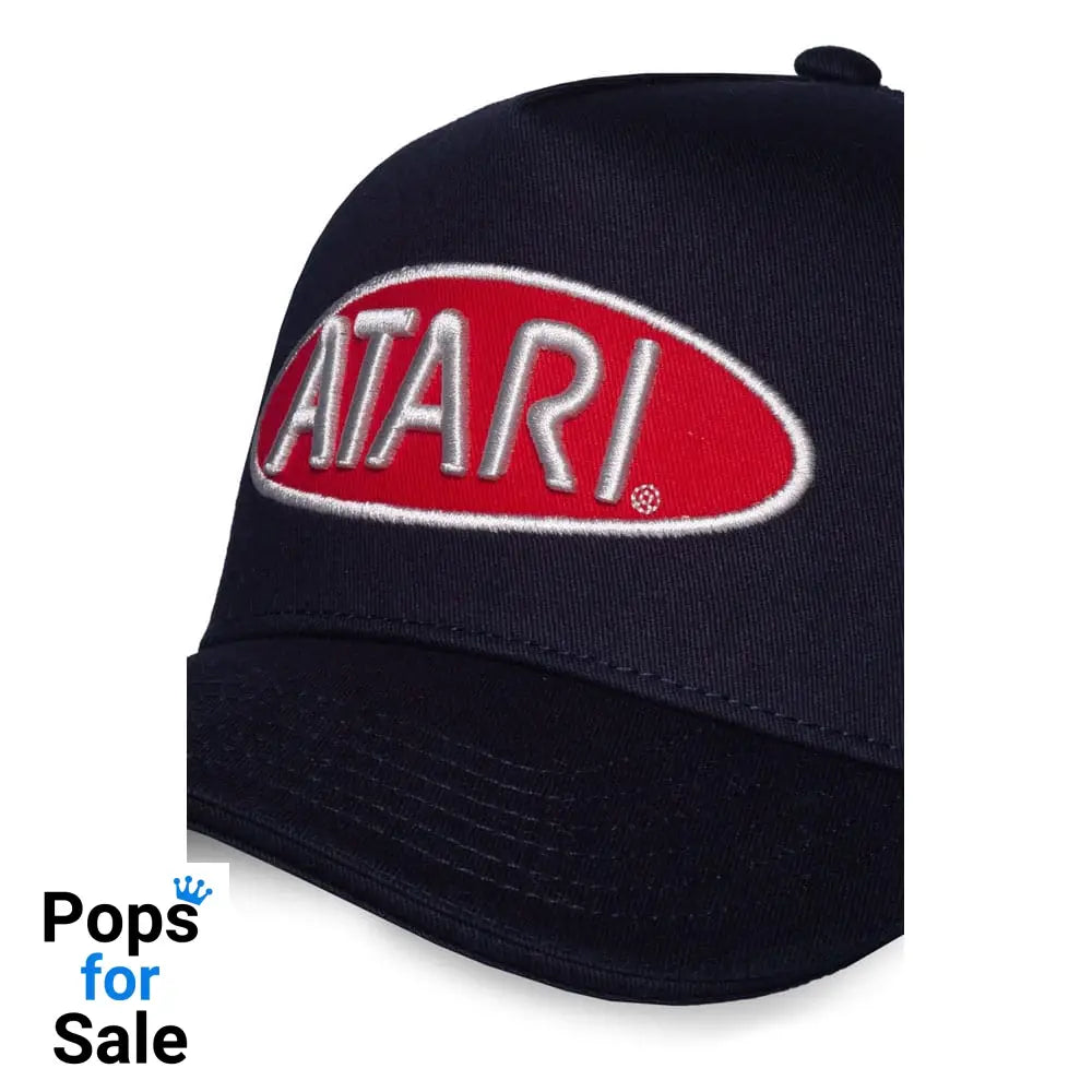 Atari Baseball Cap Seven Panel