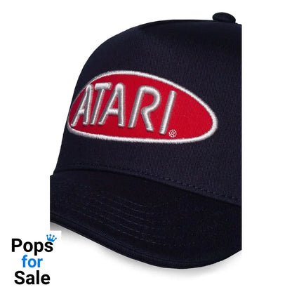 Atari Baseball Cap Seven Panel