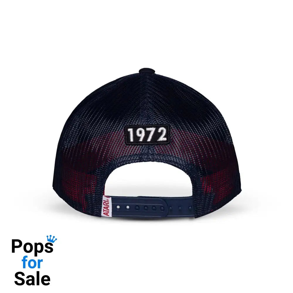 Atari Baseball Cap Seven Panel