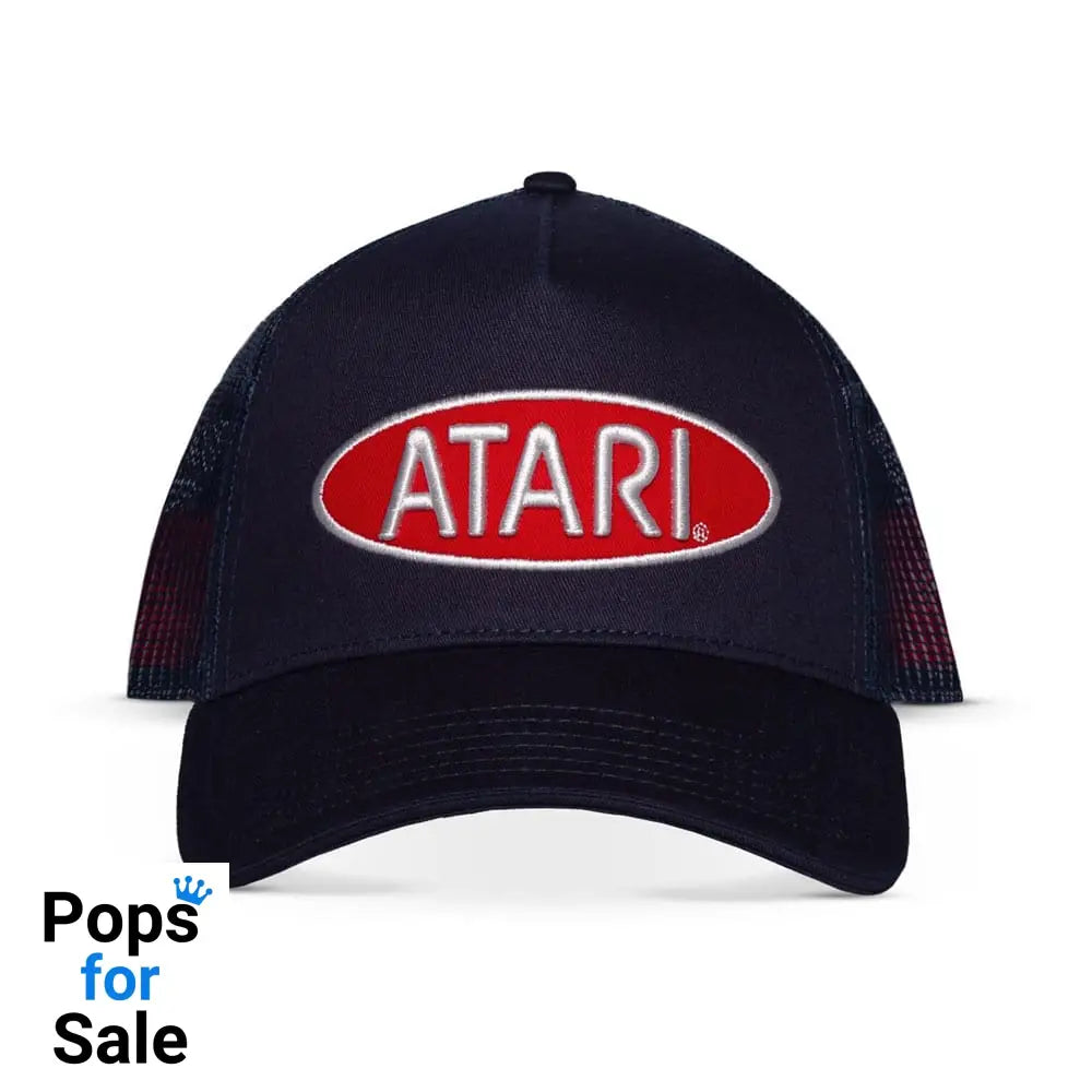Atari Baseball Cap Seven Panel