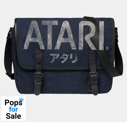 Atari Messenger Bag Atari Classic Varsity Bags