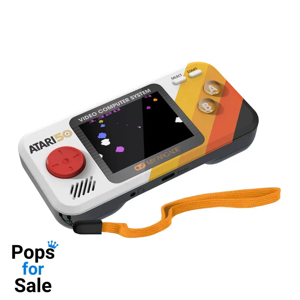 Atari Portable Gaming System Pocket Player Pro Gadgets