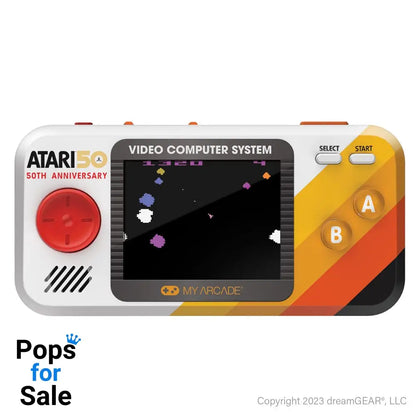 Atari Portable Gaming System Pocket Player Pro