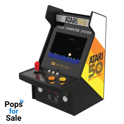 Atari Portable Retro Arcade Micro Player Pro Gadgets