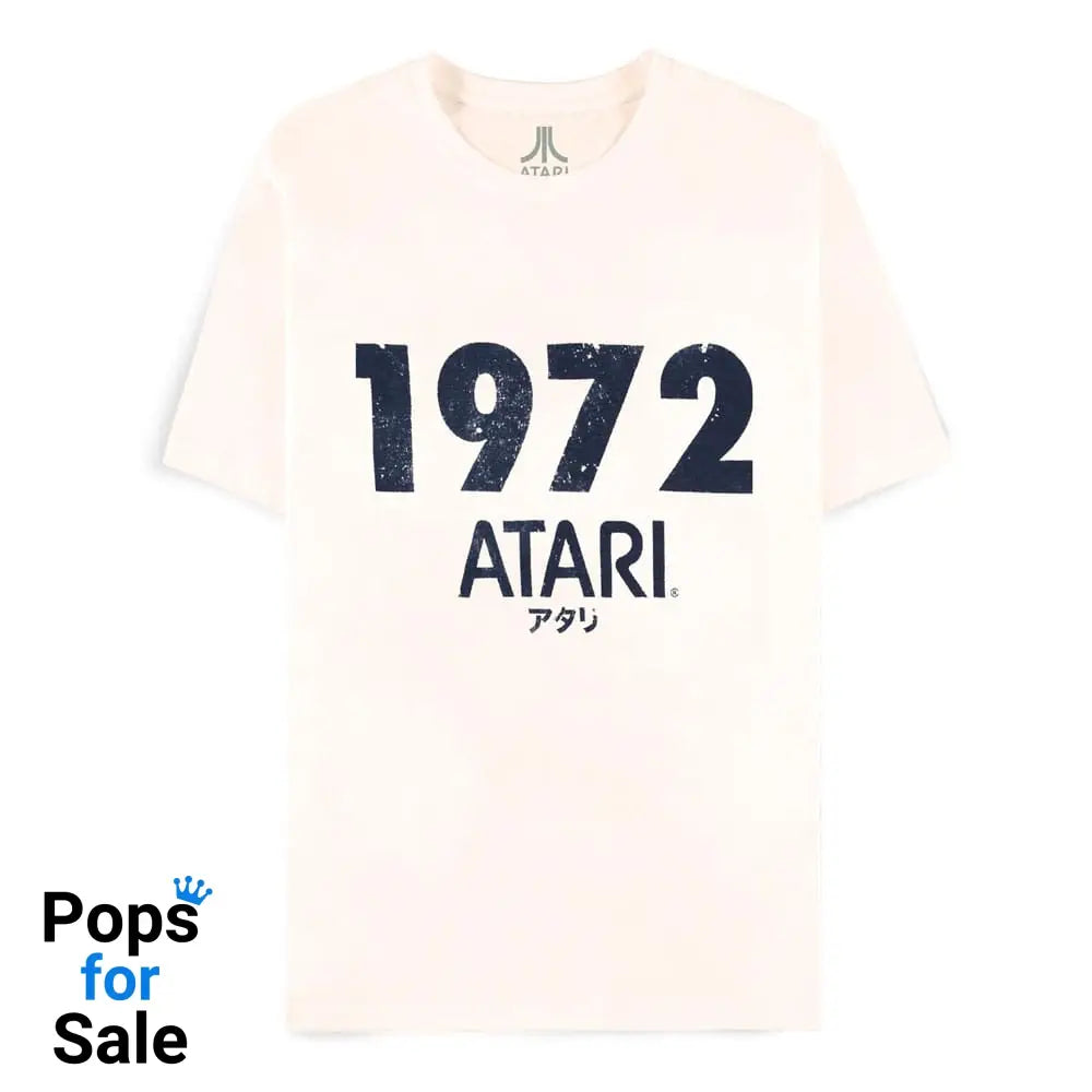 Atari T-Shirt Atari 1972 Japan classic  Size L