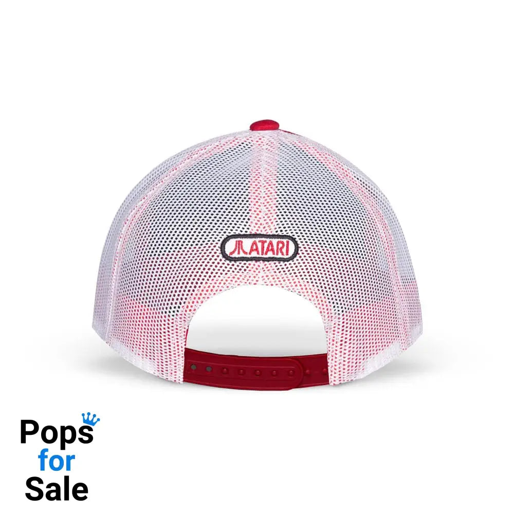Atari Trucker Cap Classic Logo