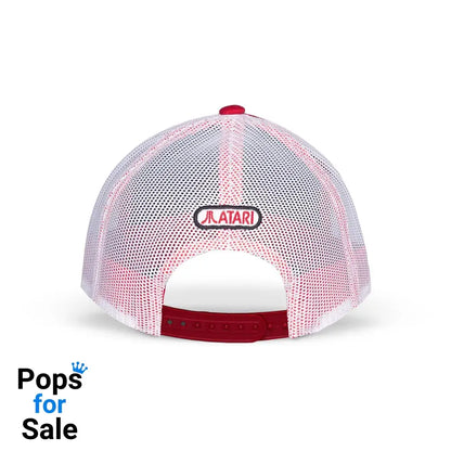 Atari Trucker Cap Classic Logo