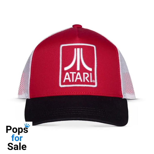 Atari Trucker Cap Classic Logo