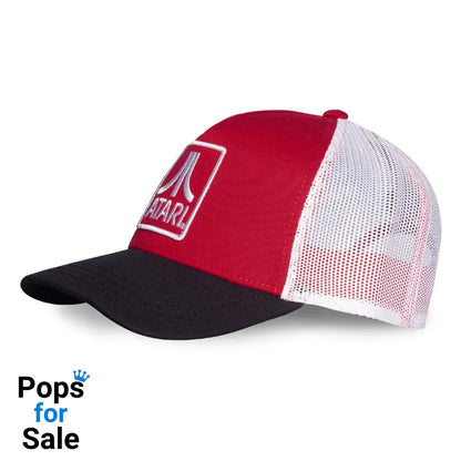 Atari Trucker Cap Classic Logo Beanies & Caps