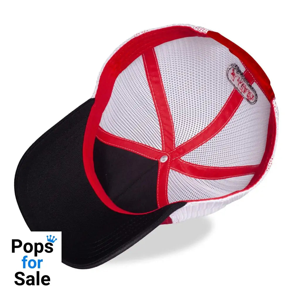 Atari Trucker Cap Classic Logo