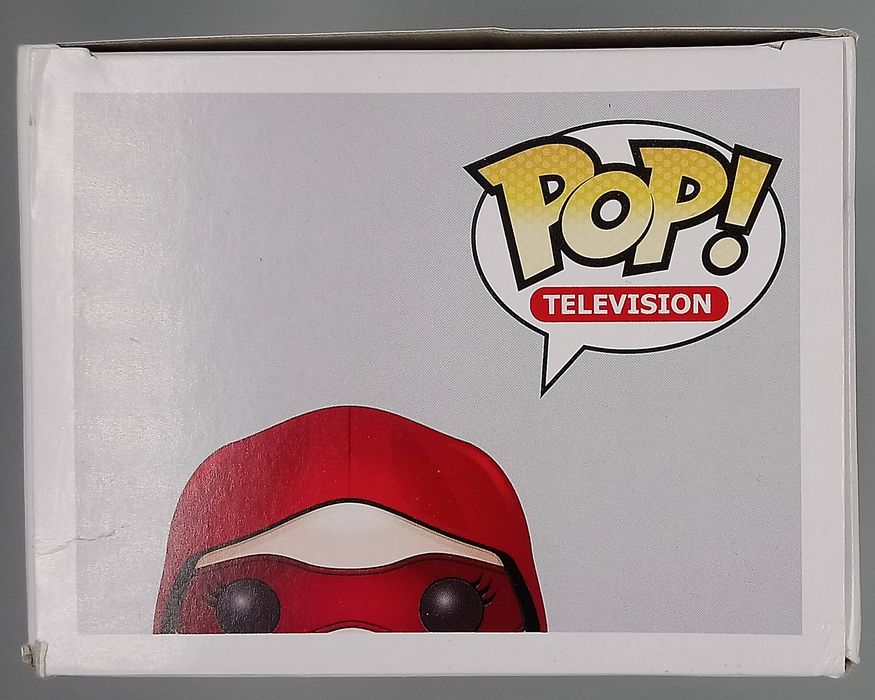 #349 Speedy - Arrow - Box Damaged Funko POP