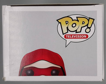 #349 Speedy - Arrow - Box Damaged Funko POP