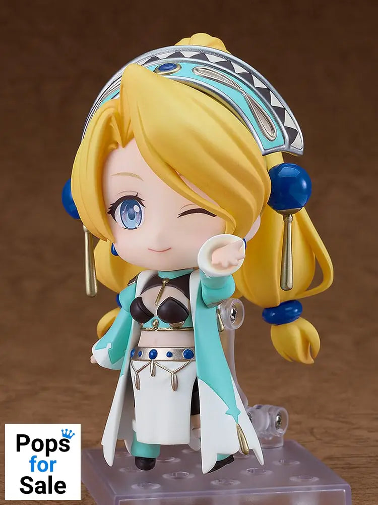 Atelier Marie Remake: The Alchemist of Salburg Nendoroid Action Figure Marie 10 cm