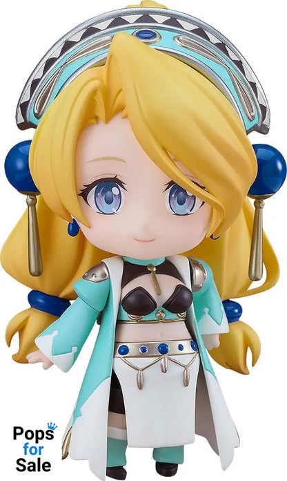 Atelier Marie Remake: The Alchemist of Salburg Nendoroid Action Figure Marie 10 cm Action figures