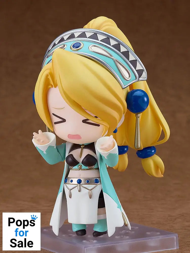 Atelier Marie Remake: The Alchemist of Salburg Nendoroid Action Figure Marie 10 cm Action figures